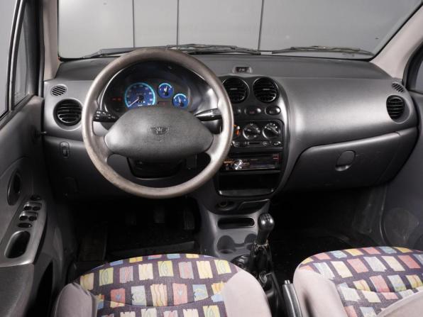 Daewoo Matiz I Рестайлинг с пробегом 2013 года, цена 350 000 рублей, 142416 км, хэтчбек, Автокод Объявления
