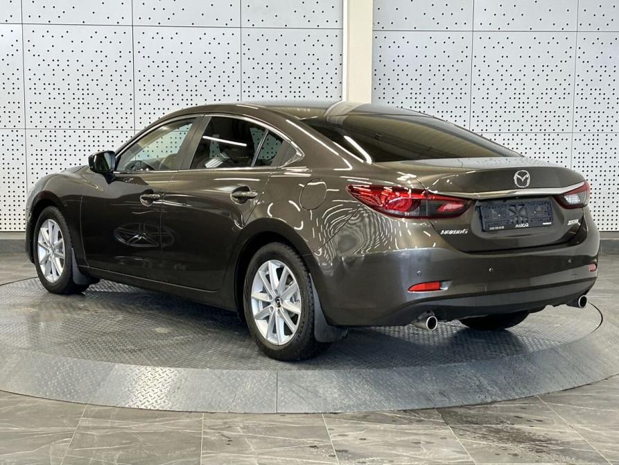 Mazda 6 III (GJ) Рестайлинг Москва  - изображение 6