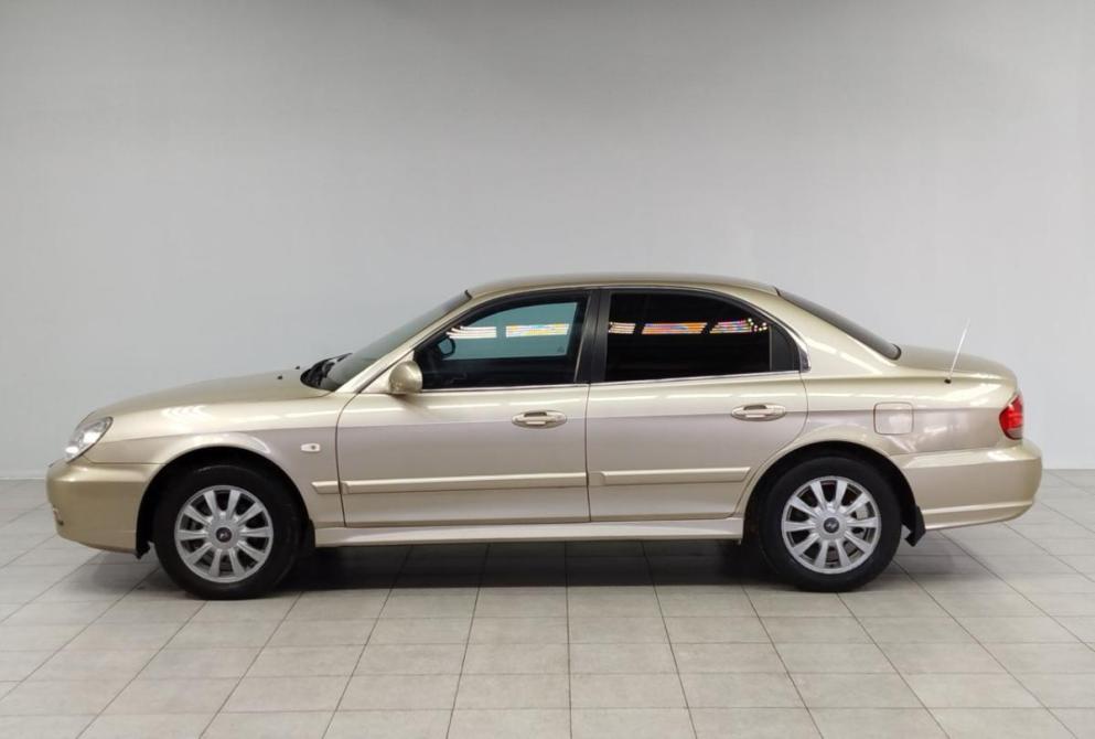 Hyundai Sonata IV (EF) Рестайлинг Саратов  - изображение 8