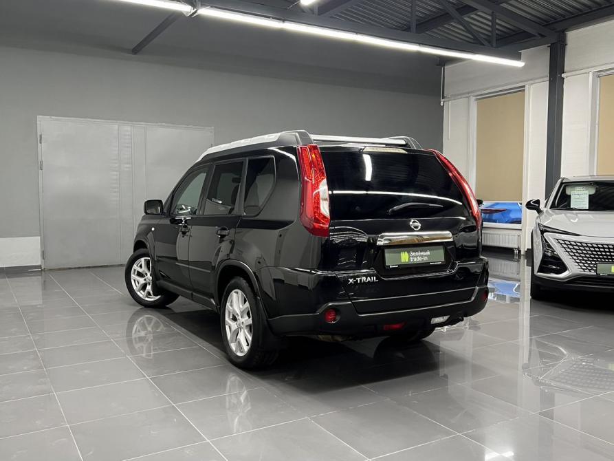 Nissan X-Trail II Рестайлинг Тверь  - изображение 6