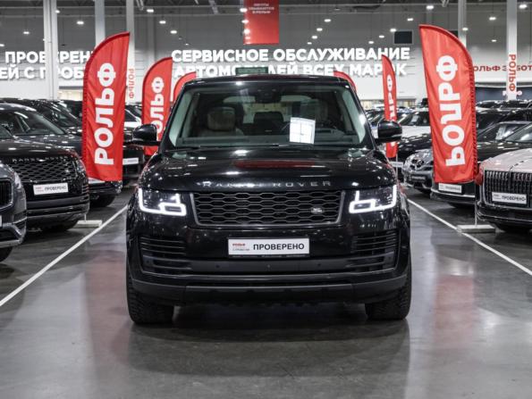 Land Rover Range Rover IV Рестайлинг с пробегом 2019 года, цена 6 800 000 рублей, 151970 км, внедорожник, Автокод Объявления