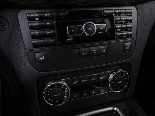 Mercedes-Benz GLK-Класс I (X204) Рестайлинг с пробегом 2014 года, цена 2 549 000 рублей, 66546 км, внедорожник, Автокод Объявления