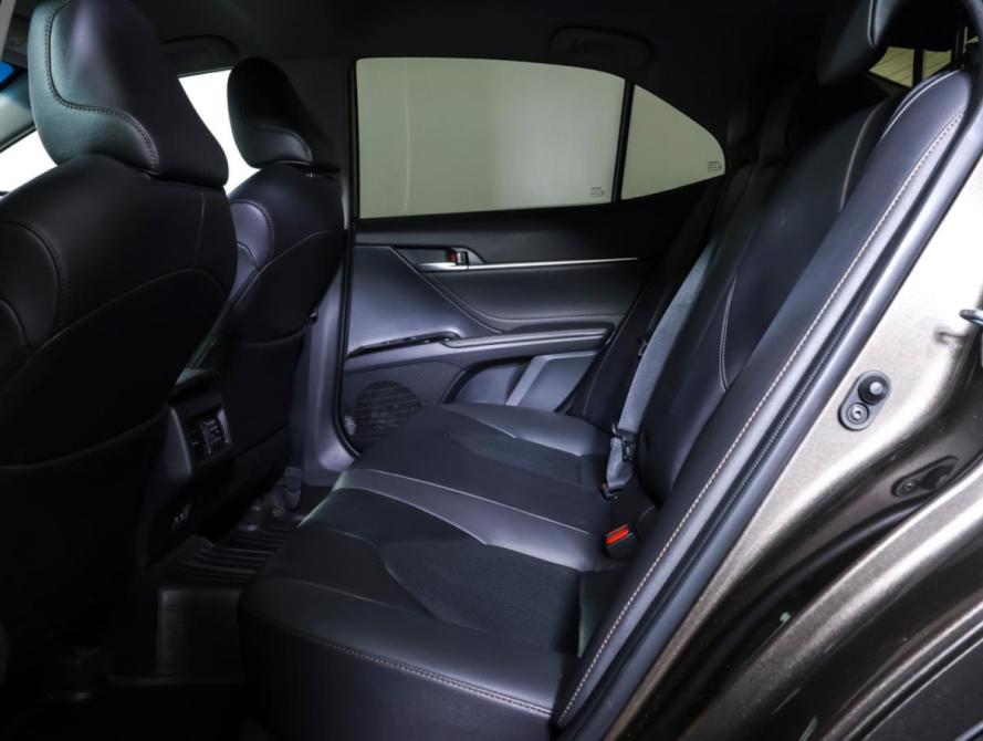Toyota Camry VIII (XV70) Москва  - изображение 12