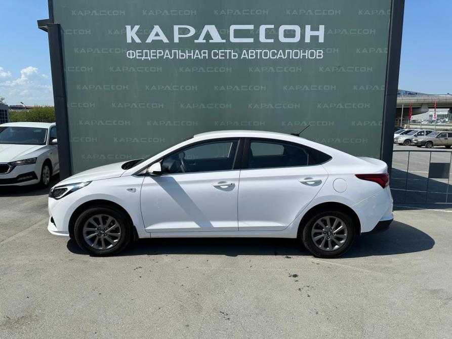 Hyundai Solaris II Рестайлинг Екатеринбург  - изображение 3