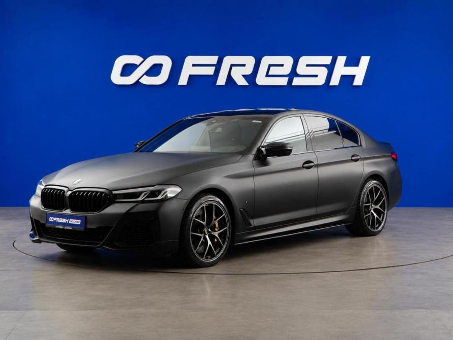 BMW 5 серии VII (G30/G31/G38) Рестайлинг Москва  - изображение 5