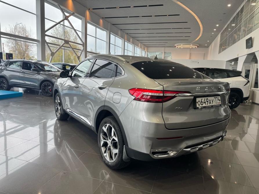 Haval F7x I Челябинск  - изображение 6