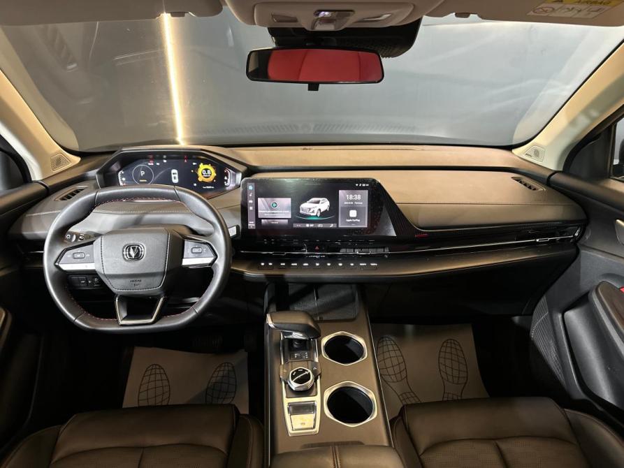Changan CS55 Plus II Уфа  - изображение 10