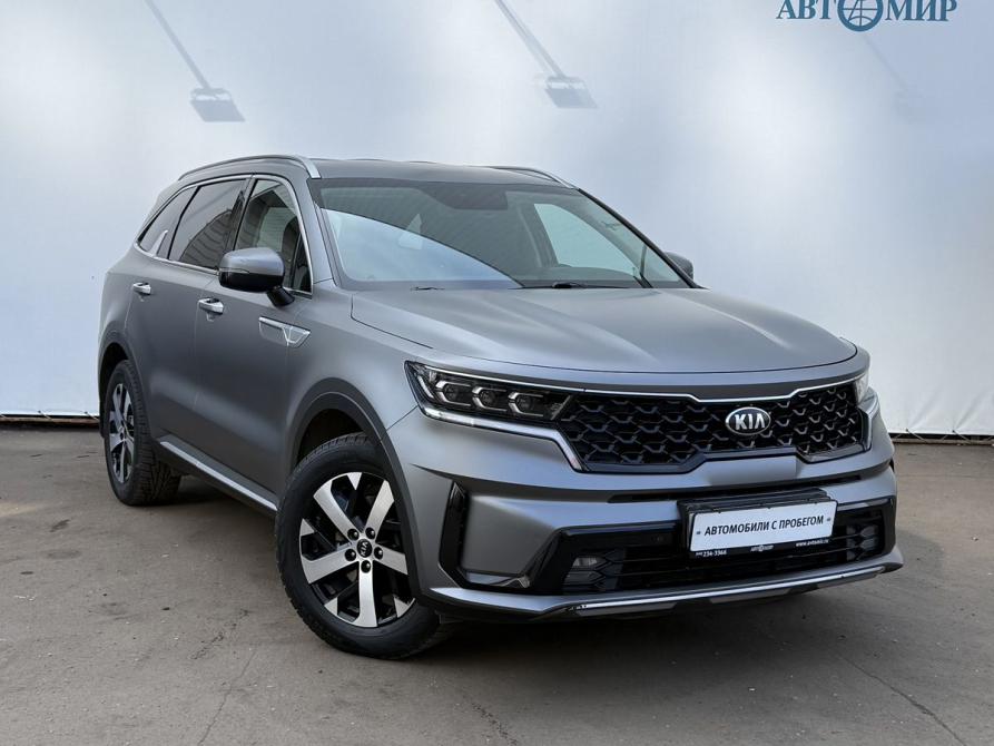 Kia Sorento IV Москва  - изображение 3