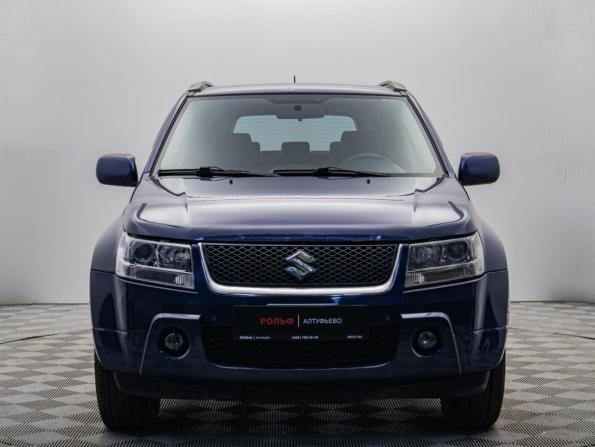 Suzuki Grand Vitara II с пробегом 2007 года, цена 695 000 рублей, 243663 км, внедорожник, Автокод Объявления