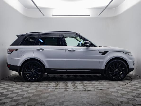 Land Rover Range Rover Sport II с пробегом 2014 года, цена 2 645 000 рублей, 161282 км, внедорожник, Автокод Объявления