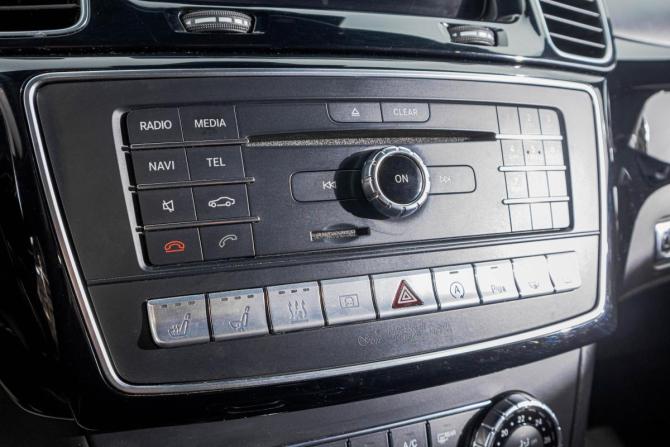 Mercedes-Benz GLS AMG I (X166) с пробегом 2016 года, цена 4 799 000 рублей, 126000 км, внедорожник, Автокод Объявления