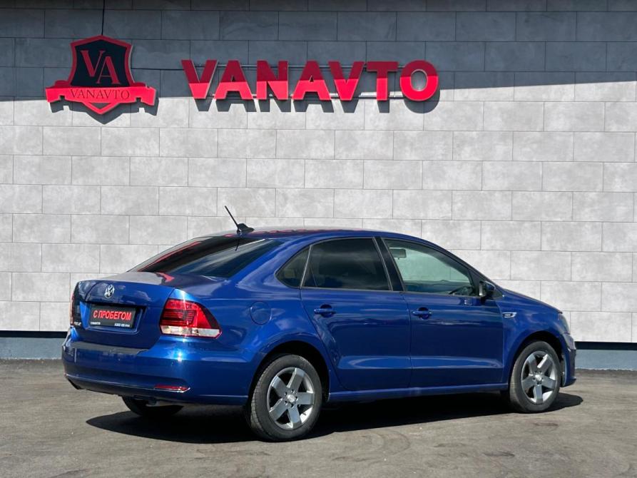 Volkswagen Polo V Рестайлинг Альметьевск  - изображение 5
