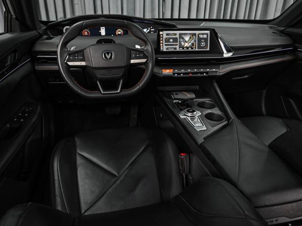 Changan UNI-V I с пробегом 2022 года, цена 2 098 000 рублей, 41301 км, лифтбек, Автокод Объявления