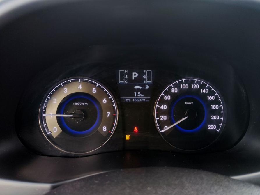 Hyundai Solaris I Рестайлинг Москва  - изображение 16