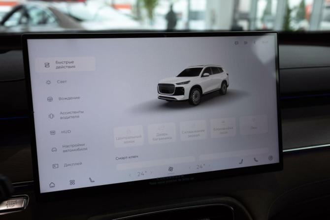 Новый Tenet T8 2026 года, цена 3 885 000 рублей, внедорожник, Автокод Объявления