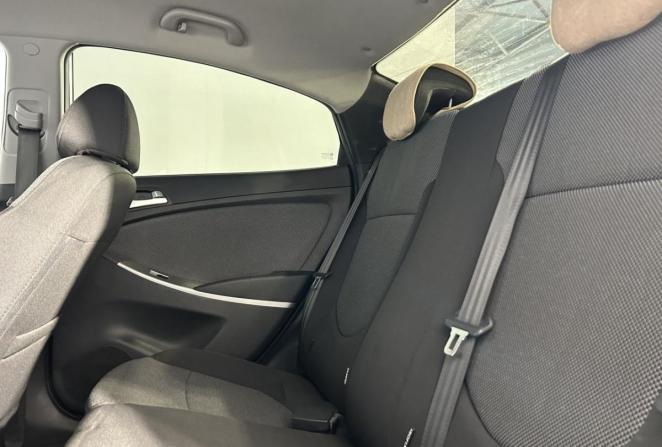 Hyundai Solaris I с пробегом 2013 года, цена 865 000 рублей, 85043 км, седан, Автокод Объявления