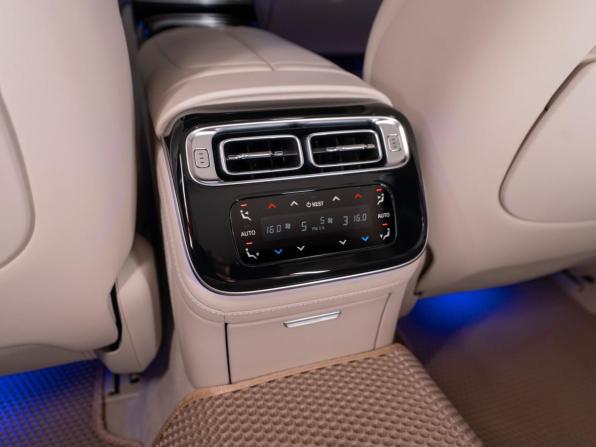 Mercedes-Benz S-Класс AMG IV (W223) с пробегом 2024 года, цена 25 500 000 рублей, 6881 км, седан, Автокод Объявления