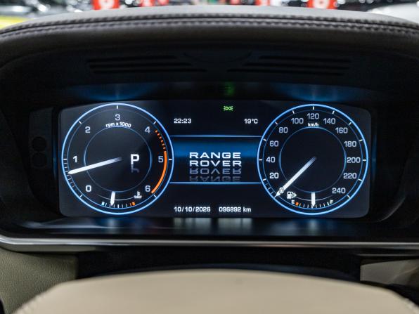Land Rover Range Rover IV с пробегом 2013 года, цена 4 149 900 рублей, 96800 км, внедорожник, Автокод Объявления