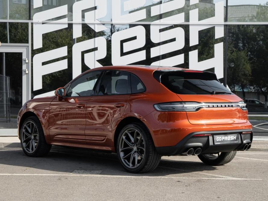 Porsche Macan I Рестайлинг 2 Волгоград  - изображение 2