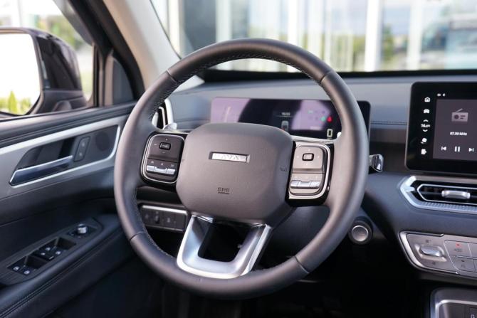 Haval H5 II с пробегом 2024 года, цена 3 362 000 рублей, 19500 км, внедорожник, Автокод Объявления