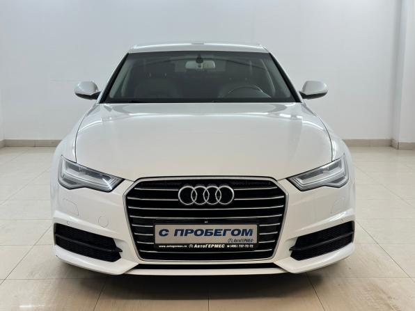 Audi A6 IV (C7) Рестайлинг с пробегом 2018 года, цена 2 350 000 рублей, 161628 км, седан, Автокод Объявления