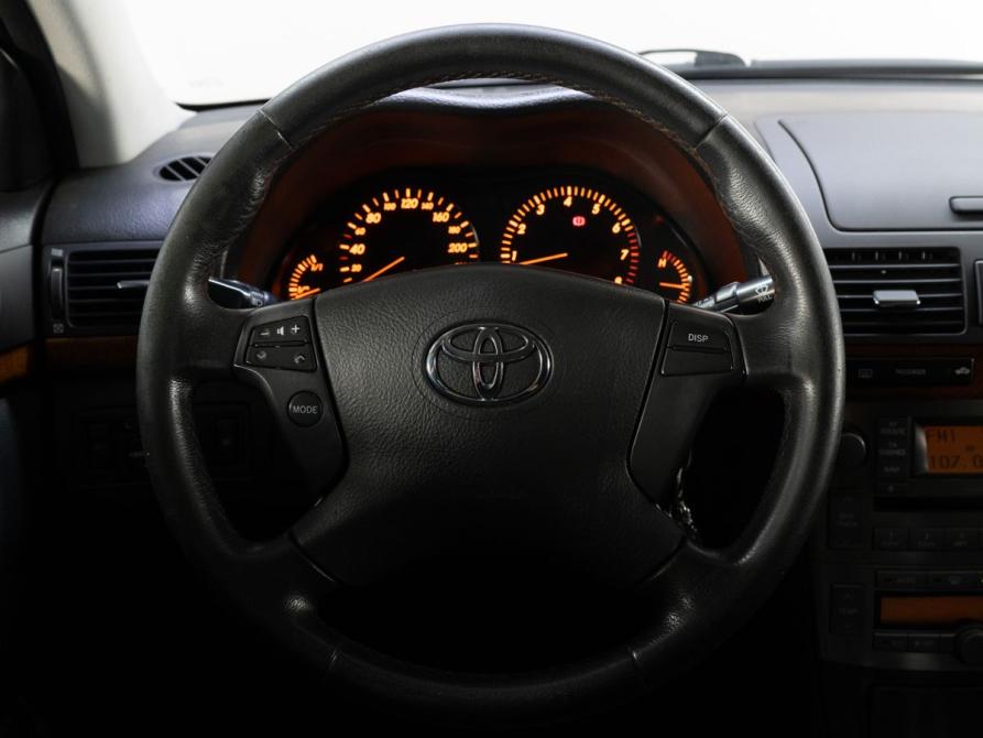 Toyota Avensis II Рестайлинг Тюмень  - изображение 18