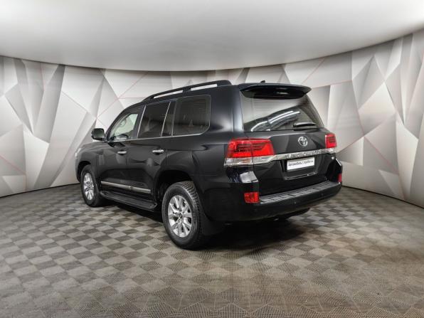 Toyota Land Cruiser 200 Series Рестайлинг 2 с пробегом 2018 года, цена 5 299 000 рублей, 165257 км, внедорожник, Автокод Объявления