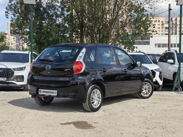 Datsun mi-DO с пробегом 2016 года, цена 669 000 рублей, 37000 км, хэтчбек, Автокод Объявления