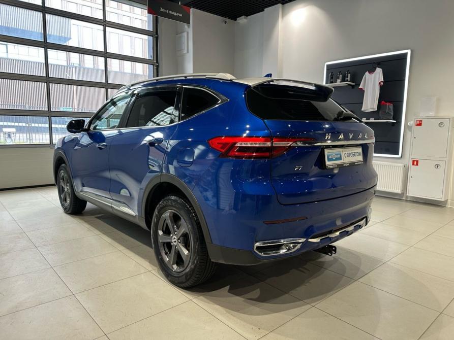 Haval F7 I Москва  - изображение 6