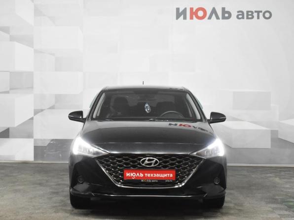 Hyundai Solaris II Рестайлинг с пробегом 2020 года, цена 1 200 000 рублей, 266011 км, седан, Автокод Объявления