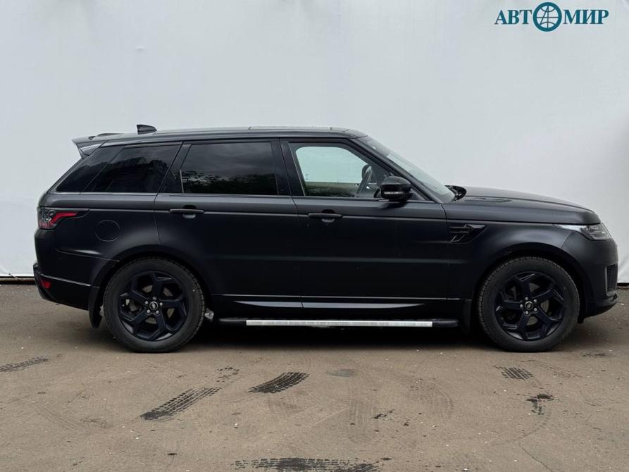 Land Rover Range Rover Sport II Рестайлинг Москва  - изображение 4