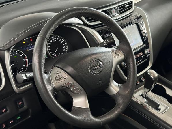 Nissan Murano III (Z52) с пробегом 2017 года, цена 2 359 000 рублей, 107000 км, внедорожник, Автокод Объявления