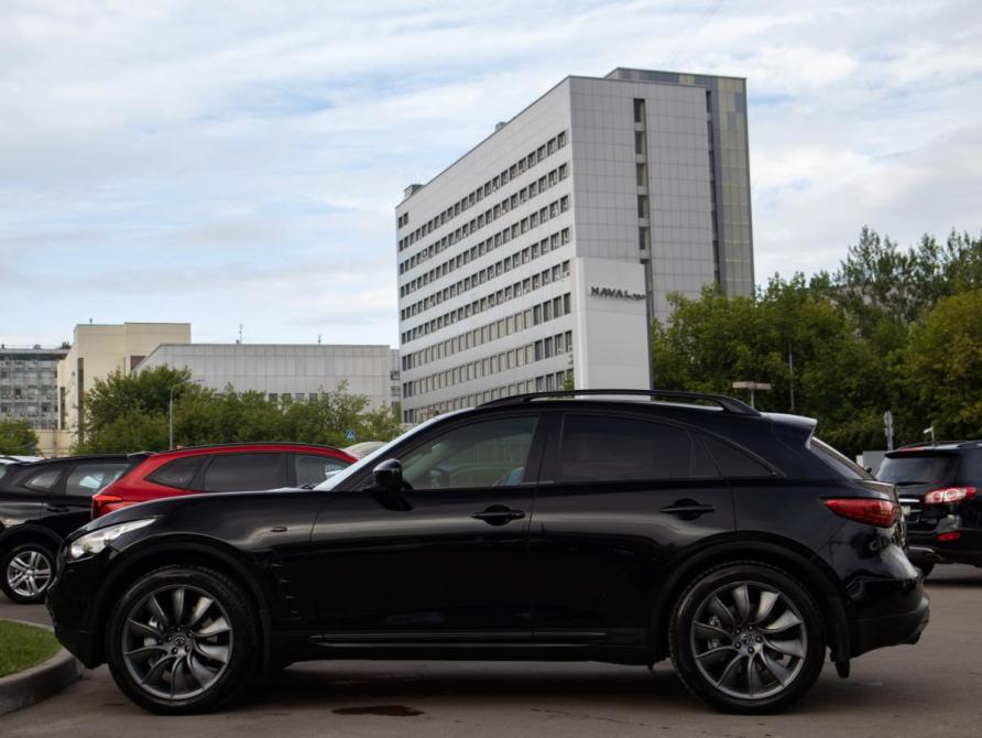 Infiniti FX II (S51) Рестайлинг Москва  - изображение 7