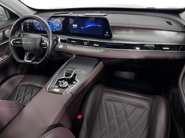 Chery Tiggo 8 Pro Max I Рестайлинг с пробегом 2024 года, цена 2 590 000 рублей, 18447 км, внедорожник, Автокод Объявления