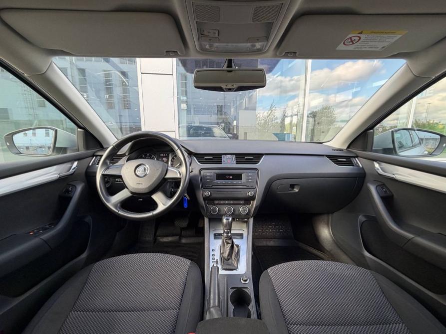Skoda Octavia III (A7) Санкт-Петербург  - изображение 8