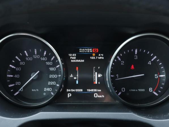 Land Rover Range Rover Evoque I с пробегом 2013 года, цена 1 849 000 рублей, 155000 км, внедорожник, Автокод Объявления