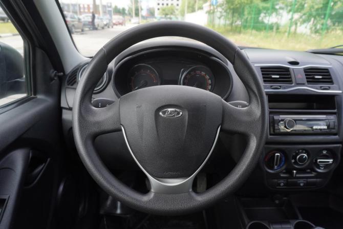 Lada (ВАЗ) Granta I Рестайлинг с пробегом 2019 года, цена 549 000 рублей, 211076 км, хэтчбек, Автокод Объявления