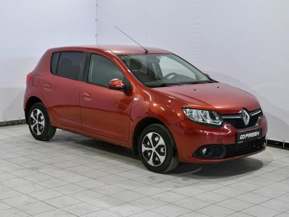Renault Sandero II с пробегом 2014 года, цена 699 000 рублей, 108644 км, хэтчбек, Автокод Объявления