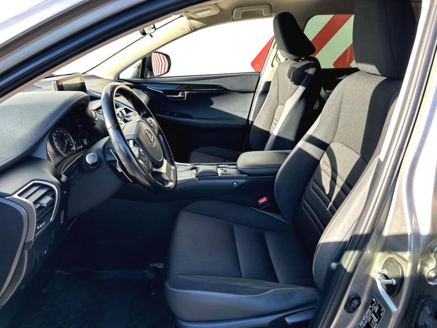 Lexus NX I Рестайлинг Пермь  - изображение 14