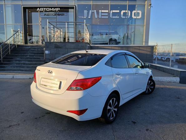Hyundai Solaris I Рестайлинг с пробегом 2016 года, цена 930 000 рублей, 149901 км, седан, Автокод Объявления