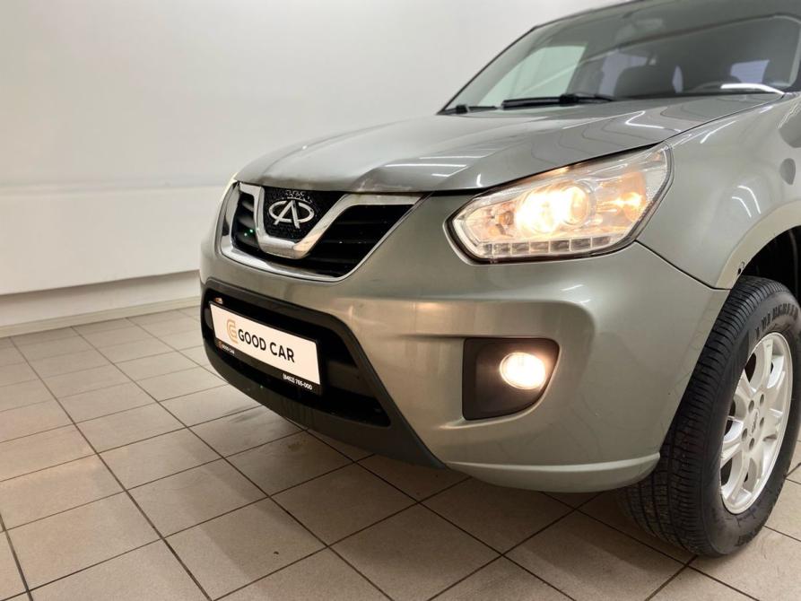 Chery Tiggo (T11) I Рестайлинг (FL) Энгельс  - изображение 10
