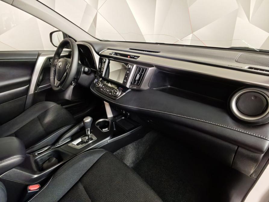 Toyota RAV4 IV (XA40) Рестайлинг Москва  - изображение 13