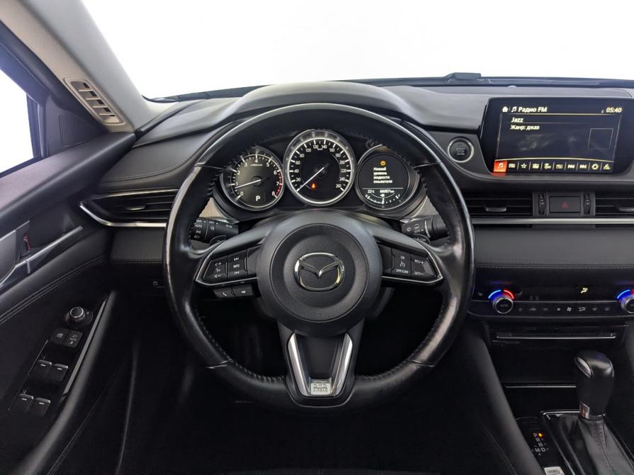 Mazda 6 III (GJ) Рестайлинг 2 Москва  - изображение 28