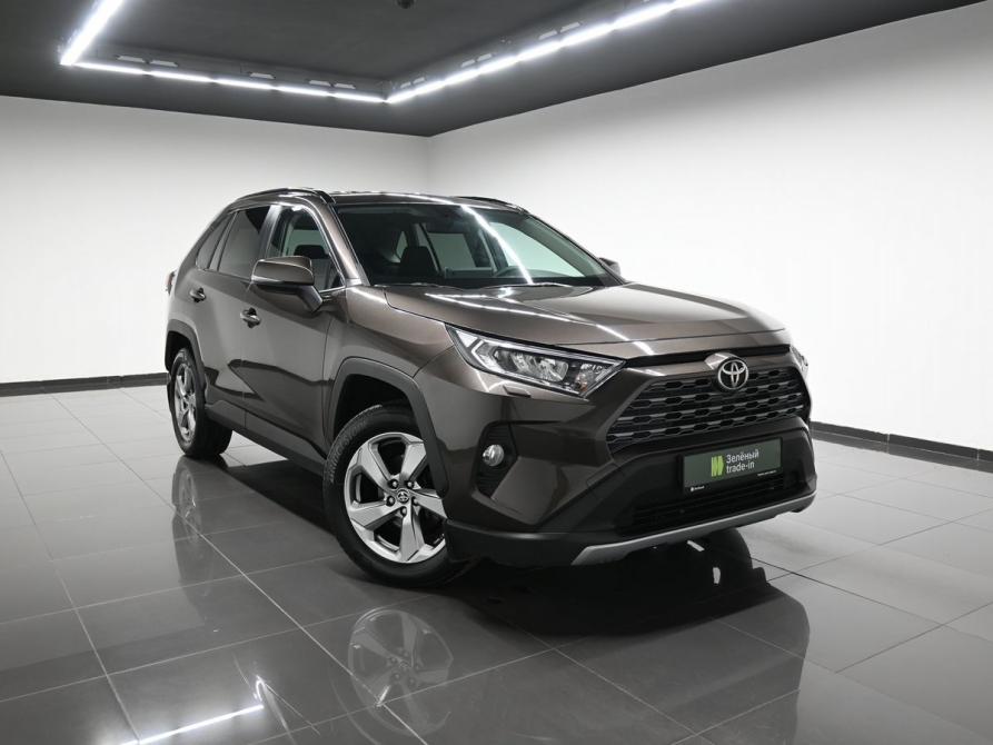 Toyota RAV4 V (XA50) Тверь  - изображение 5