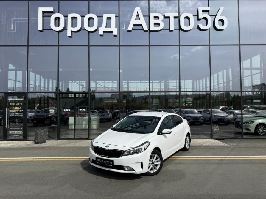 Kia Cerato III Рестайлинг (Classic) Оренбург  - изображение 2