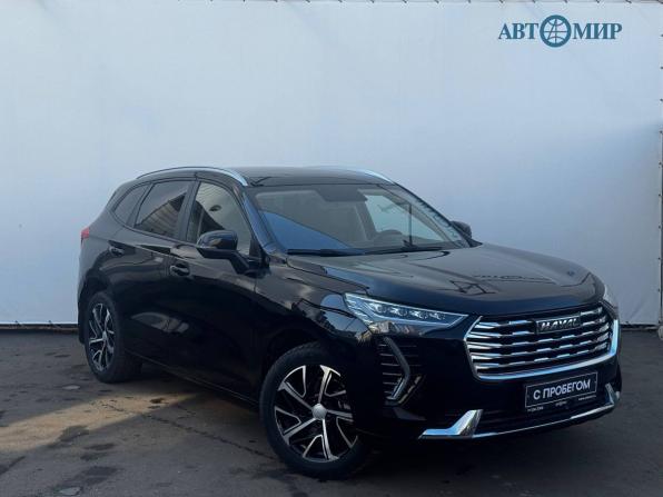 Haval Jolion I с пробегом 2022 года, цена 1 548 000 рублей, 52198 км, внедорожник, Автокод Объявления