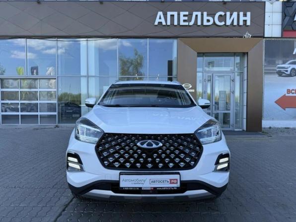 Chery Tiggo 4 Pro I с пробегом 2024 года, цена 1 616 700 рублей, 7416 км, внедорожник, Автокод Объявления