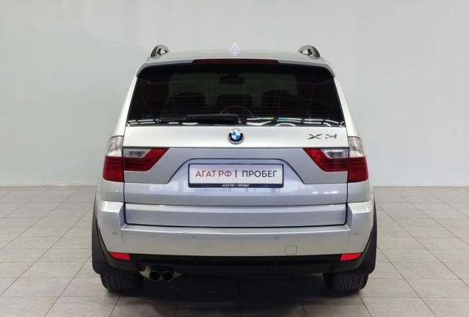 BMW X3 I (E83) Рестайлинг с пробегом 2007 года, цена 800 000 рублей, 226469 км, внедорожник, Автокод Объявления