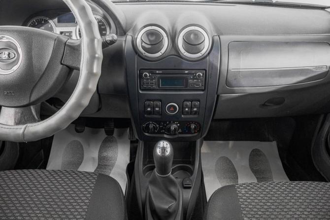 Lada (ВАЗ) Largus I с пробегом 2015 года, цена 709 000 рублей, 271000 км, универсал, Автокод Объявления
