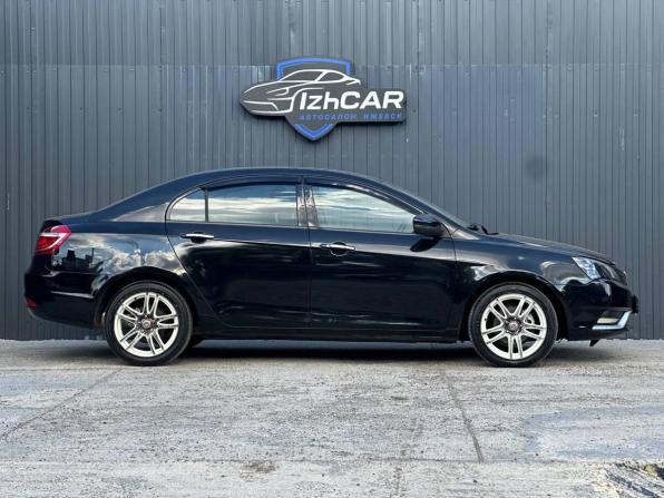 Geely Emgrand 7 I с пробегом 2016 года, цена 549 000 рублей, 149000 км, седан, Автокод Объявления